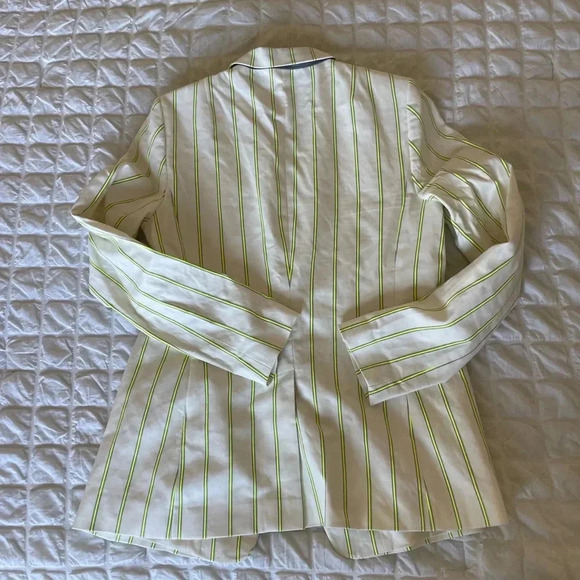 Banana Republic stripe blazer - Picture 9 of 9